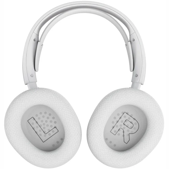 Austiņas SteelSeries Arctis Nova 5 Wireless White