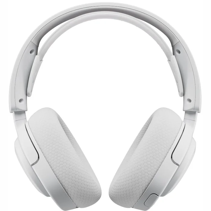 Austiņas SteelSeries Arctis Nova 5 Wireless White