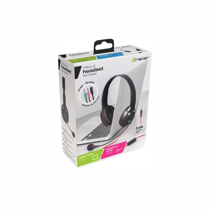 Austiņas Tracer 46705 Office V2