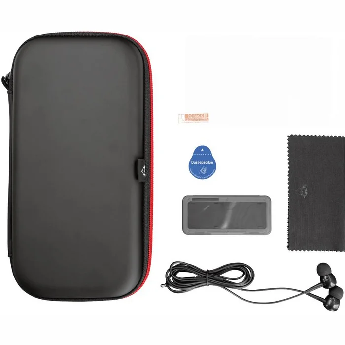 Austiņas Trust 4in1 GXT 1241 Tidor XL for Nintendo Switch Lite