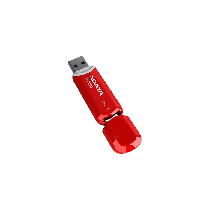 USB zibatmiņa USB zibatmiņa ADATA UV150 16 GB, USB 3.0, Red