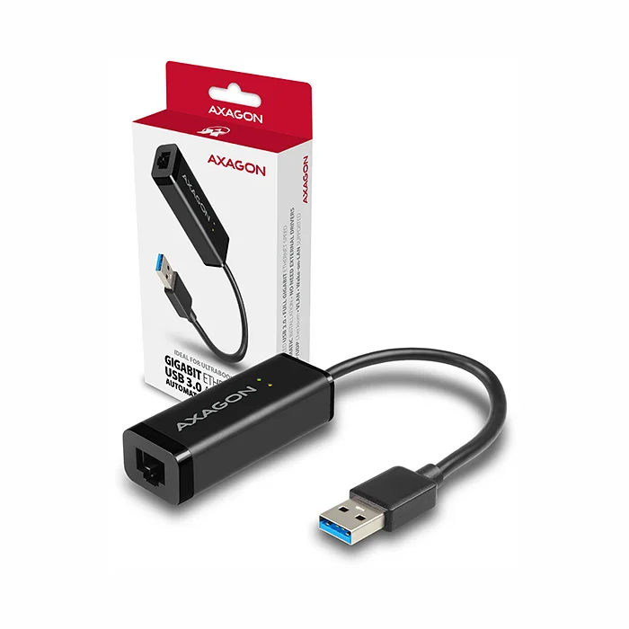 Axagon USB 3.0 Gigabit Ethernet ADE-SR