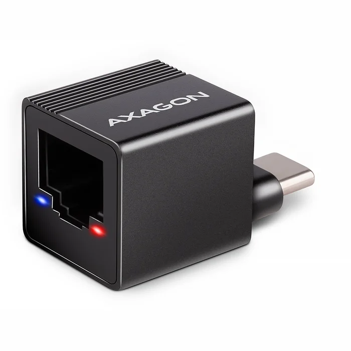 Axagon USB-C Gigabit Ethernet ADE-MINIC