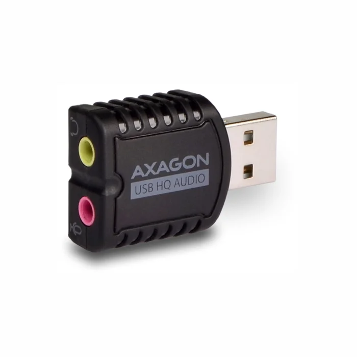 Axagon USB - HQ Mini Audio ADA-17