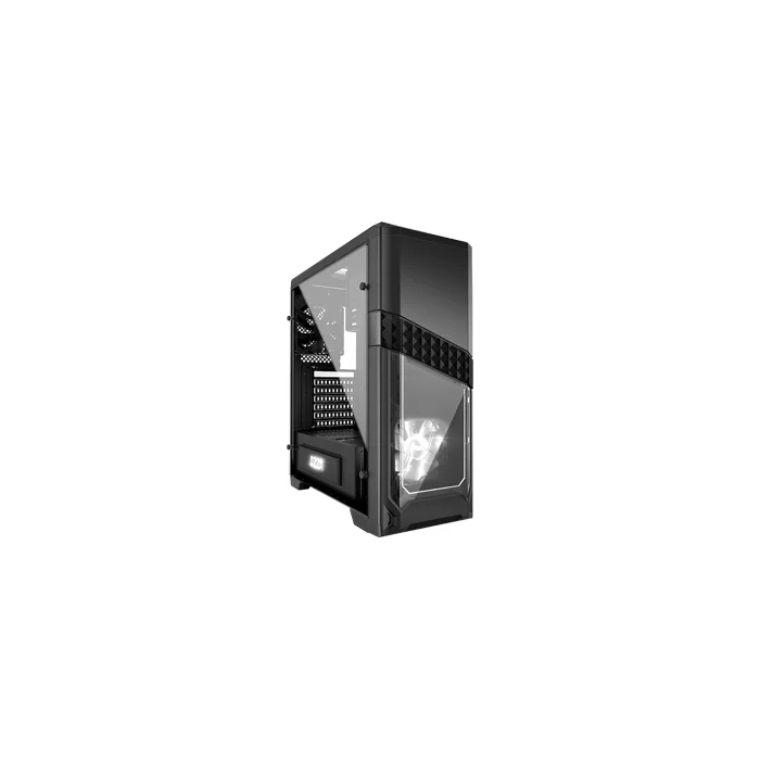 Stacionārā datora korpuss Azza Titan 240 X Black