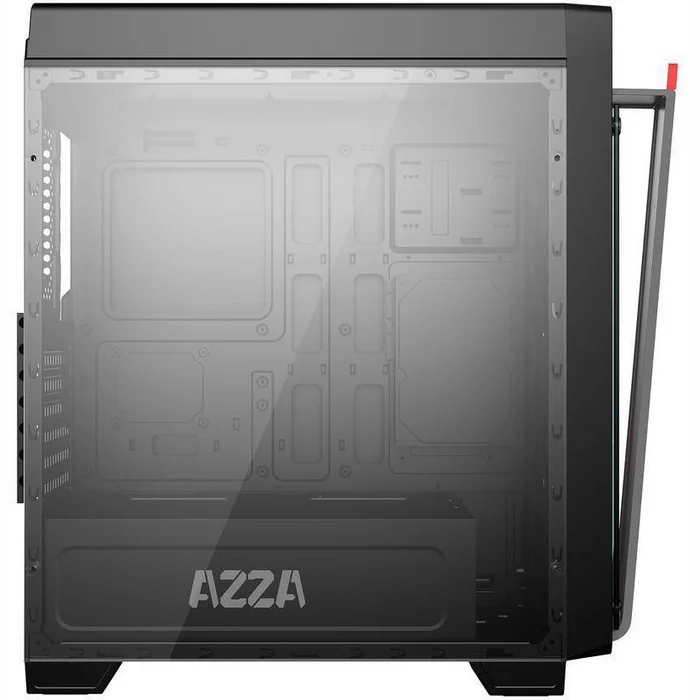 Stacionārā datora korpuss Azza Obsidian 270 ATX Black