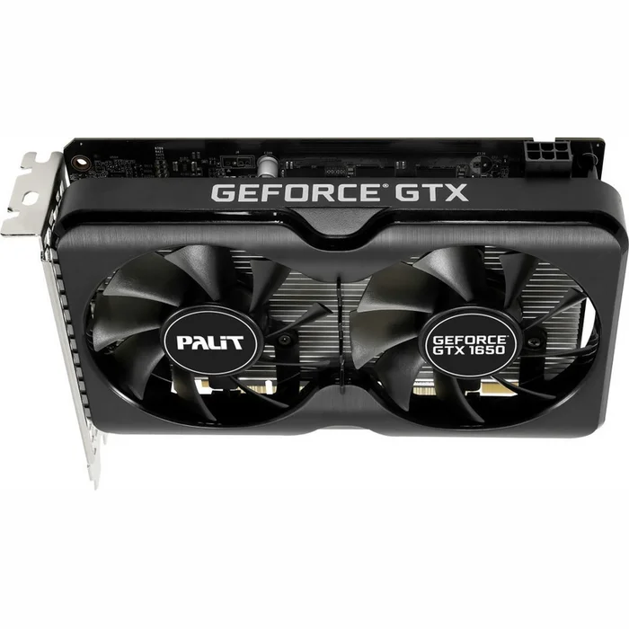 Videokarte Palit GeForce GTX 1650 Super GP 4GB GDDR6 PCIE NE6165S01BG1-166A