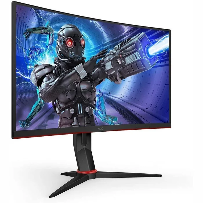 Monitori AOC C27G2ZU/BK 27" [Mazlietots]