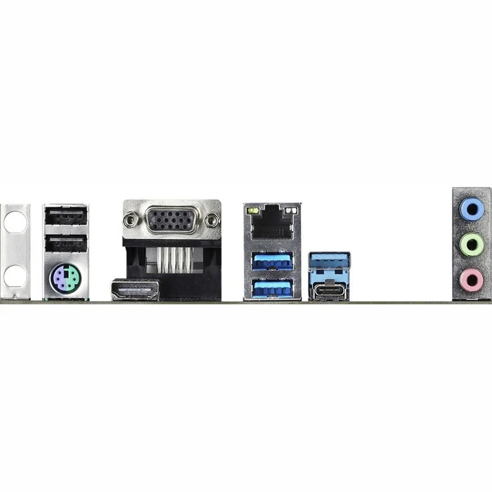Mātesplate ASRock B460 Pro4