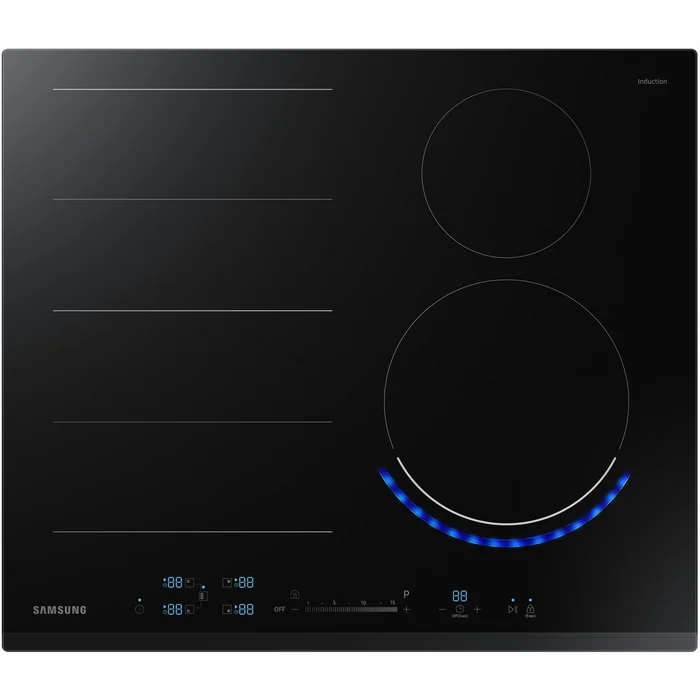 Plīts virsmas Samsung NZ64N9777BK
