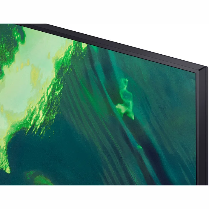 Televizors Samsung 55'' UHD QLED Smart TV QE55Q77AATXXH [Mazlietots]