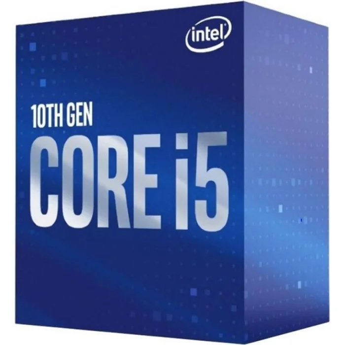 Intel Core i5-10400F 2.9GHz 12MB BX8070110400FSRH3D