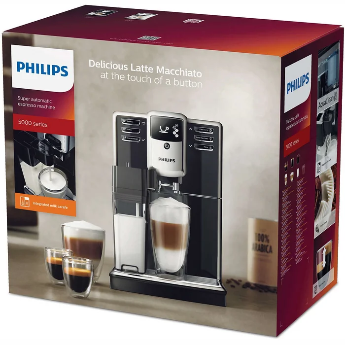 Kafijas automāts Philips Series 5000 Incanto EP5360/10