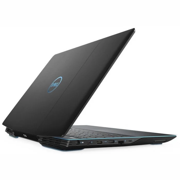Portatīvais dators Dell G3 15 3500 273456537 Black Blue logo ENG