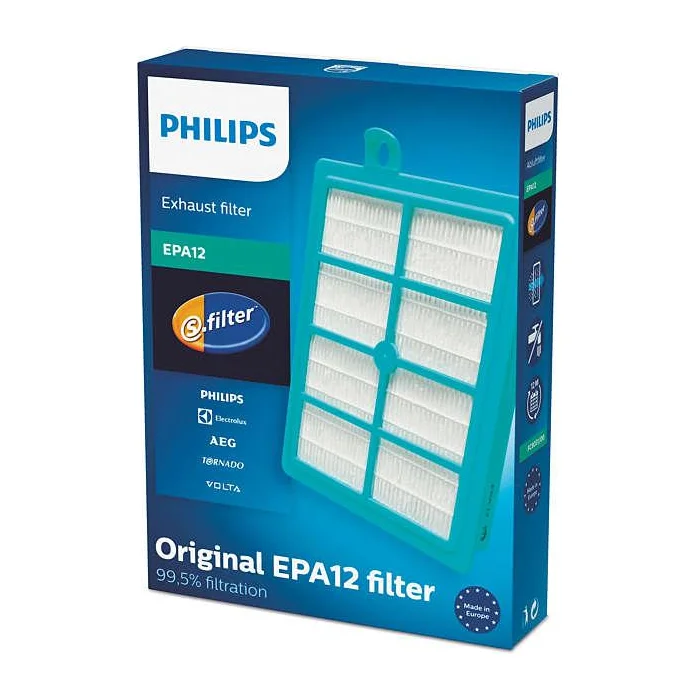 Philips EPA12 filtrs FC8031/00