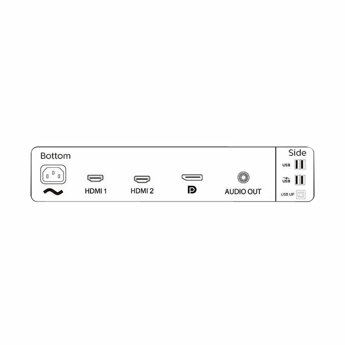 Monitors Philips Curved UltraWide 345B1C/00 34"