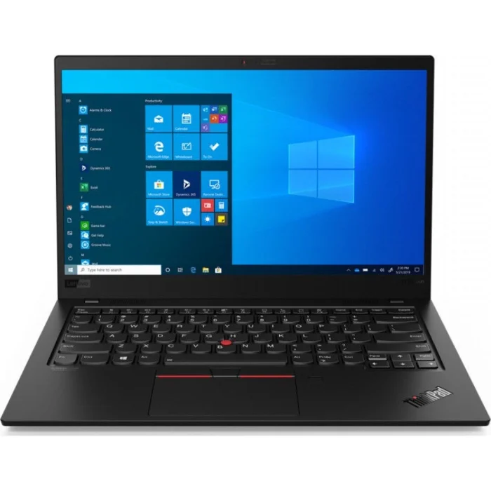 Portatīvie datori Lenovo ThinkPad X1 Carbon Gen 8 14" 20U90043MH