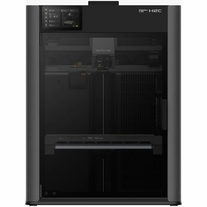 Bambu Lab H2C Laser Full Combo 10W 3D printeris