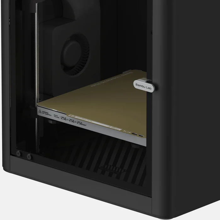 Bambu Lab P1S AMS 2 Pro Combo 3D printeris