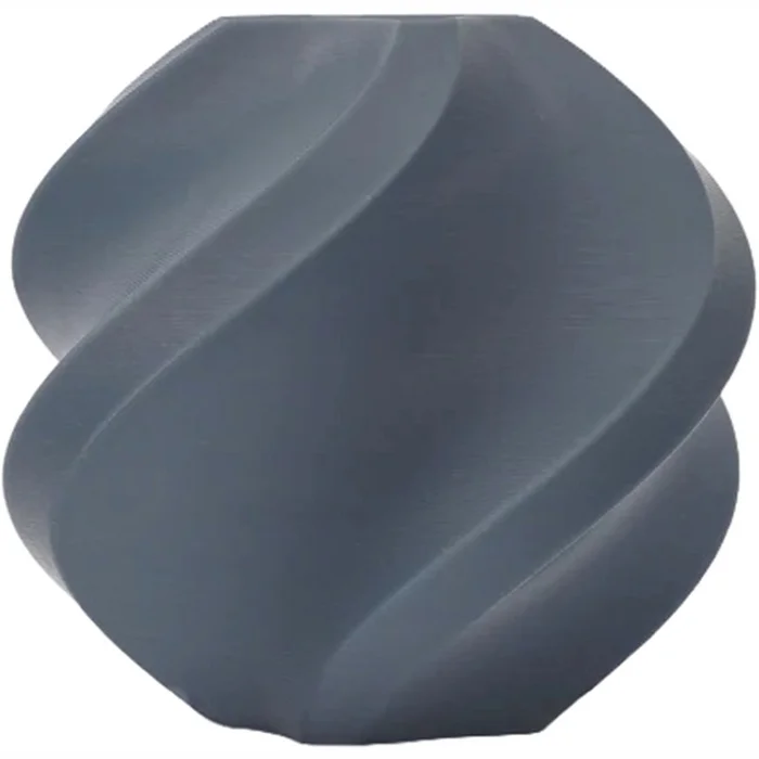 Bambu Lab PLA Basic Blue Gray (10602) materiāla spole 1kg