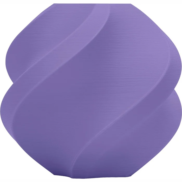 Bambu Lab PLA Matte Lilac Purple (11700) materiāla spole 1kg