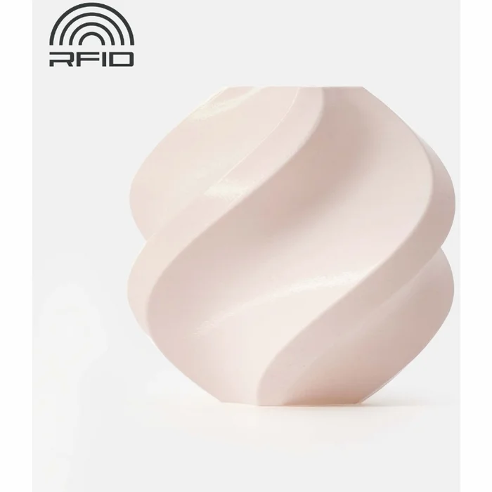 Bambu Lab PLA Basic Beige (10201) materiāla spole, 1kg