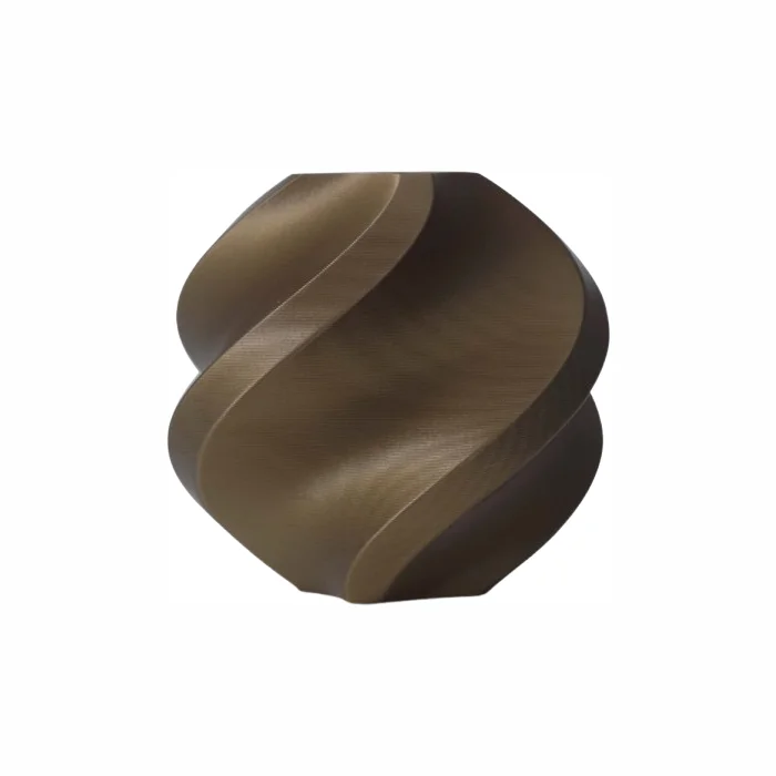 Bambu Lab PLA Basic Bronze (10801) materiāla spole, 1kg