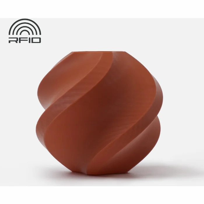 Bambu Lab PLA Basic Brown (10800) materiāla spole, 1kg