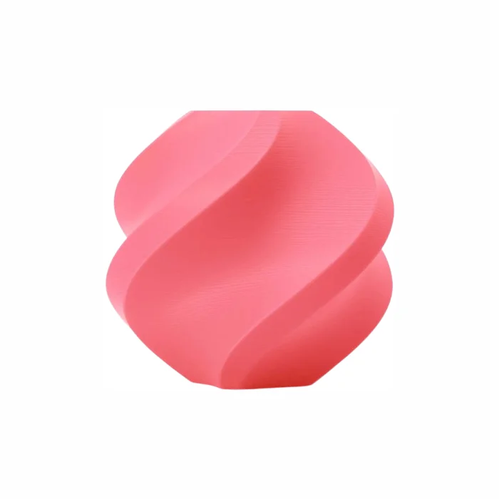Bambu Lab PLA Basic Pink (10203) materiāla spole, 1kg