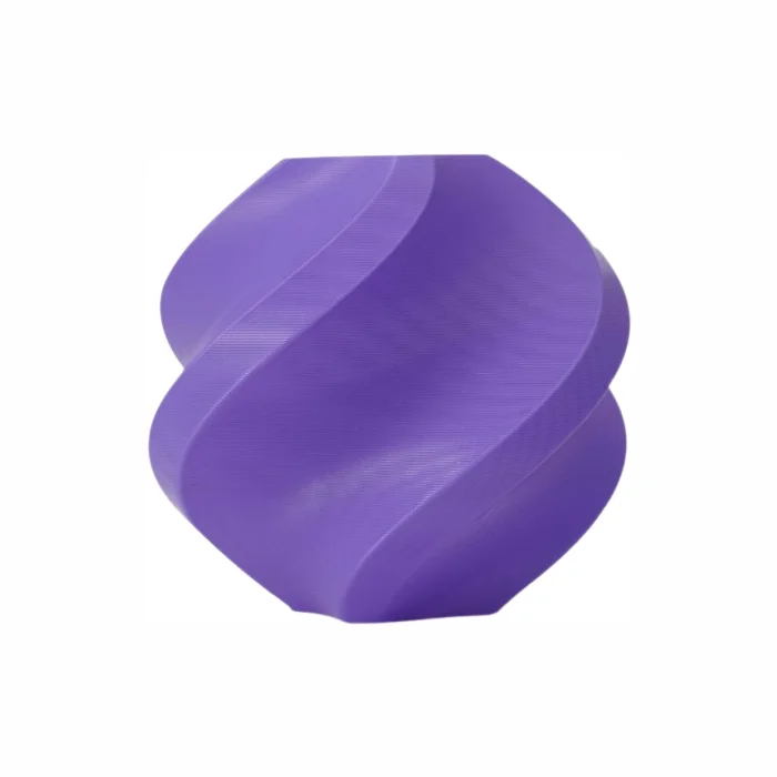 Bambu Lab PLA Basic Purple (10700) materiāla spole, 1kg