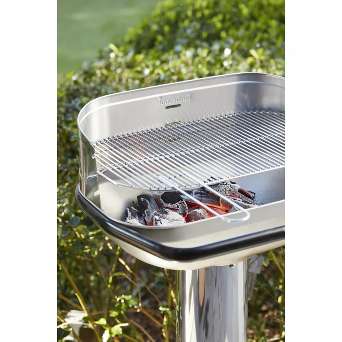 Barbecook Charcoal Barbecue Loewy 55 SST BC-CHA-1004