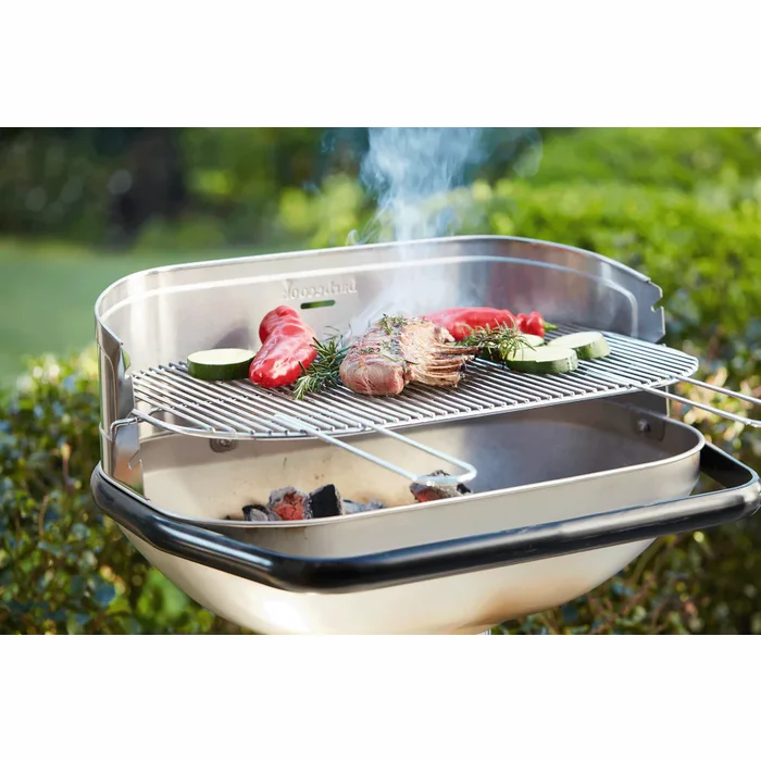 Barbecook Charcoal Barbecue Loewy 55 SST BC-CHA-1004