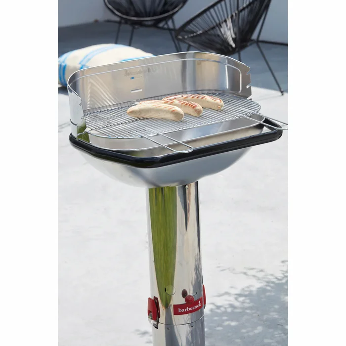 Barbecook Charcoal Barbecue Loewy 55 SST BC-CHA-1004