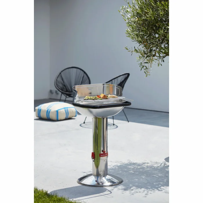 Barbecook Charcoal Barbecue Loewy 55 SST BC-CHA-1004