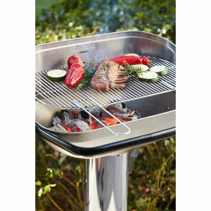 Barbecook Charcoal Barbecue Loewy 55 SST BC-CHA-1004