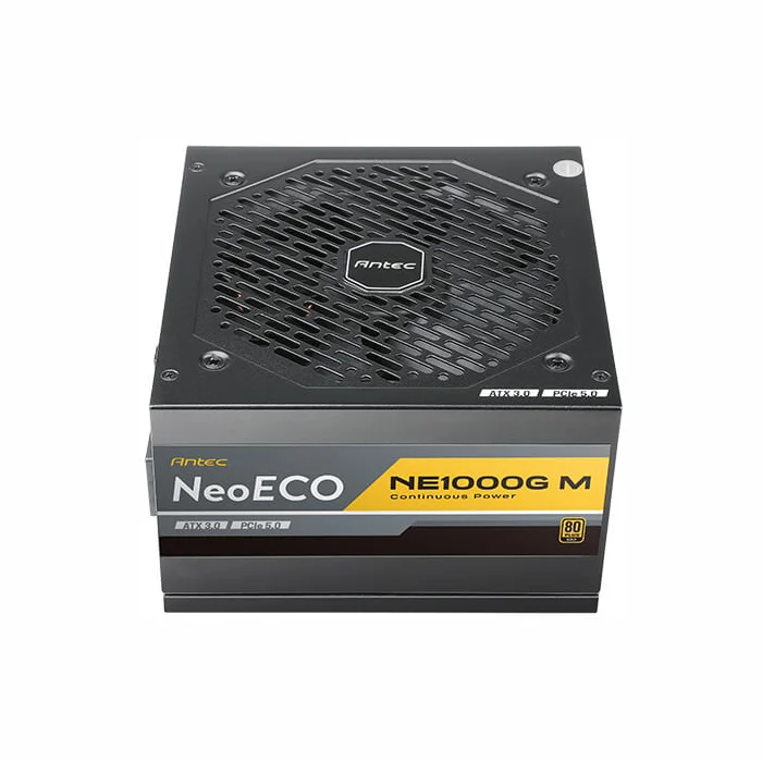 Barošanas bloks (PSU) Antec NE1000G M ATX 3.0 1000W