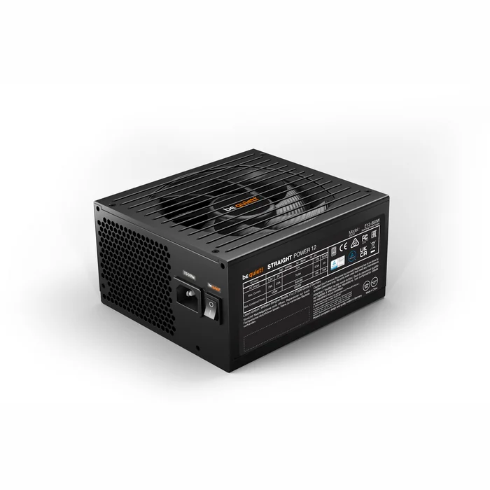 Barošanas bloks (PSU) Be Quiet! Straight Power 12 1500W