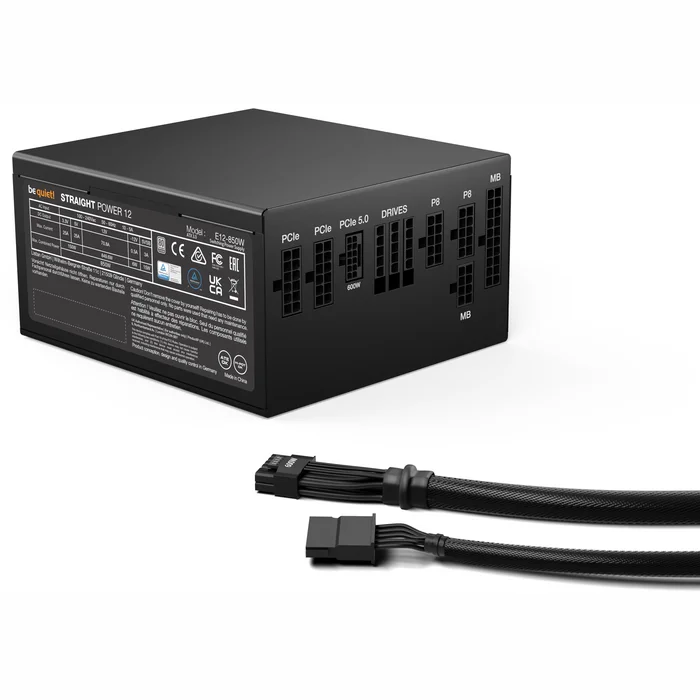 Barošanas bloks (PSU) Be Quiet! Straight Power 12 1500W