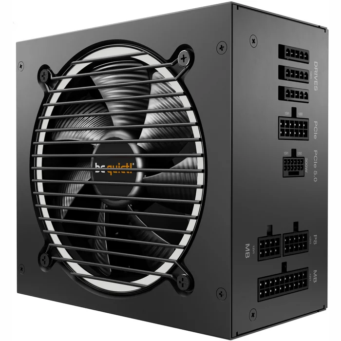 Barošanas bloks (PSU) Be Quiet! Pure Power 12M 550W