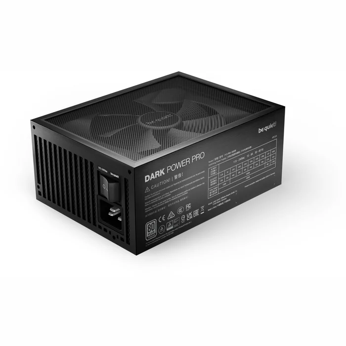 Barošanas bloks (PSU) Be Quiet Dark Power Pro 13 1600W