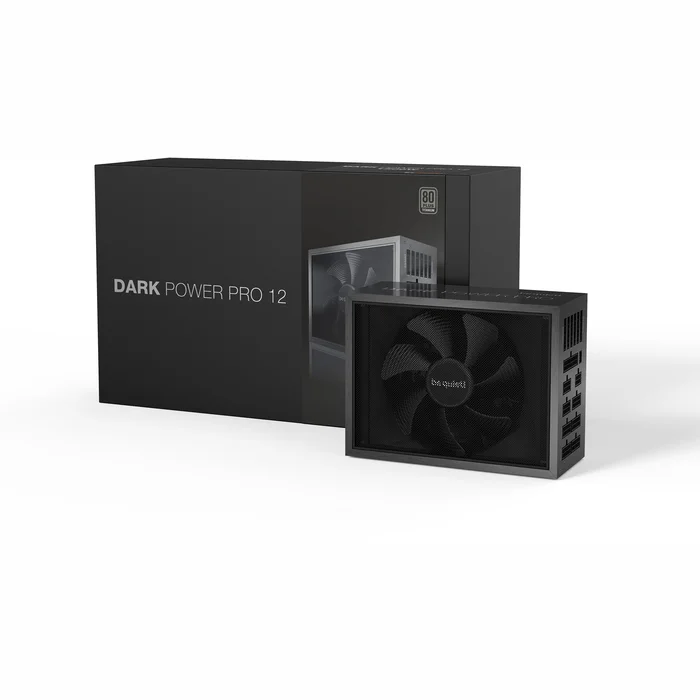 Barošanas bloks (PSU) Be Quite Dark Power Pro 12 1200W