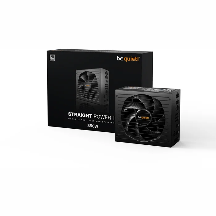 Barošanas bloks (PSU) Be Quiet! Straight Power 12 850W