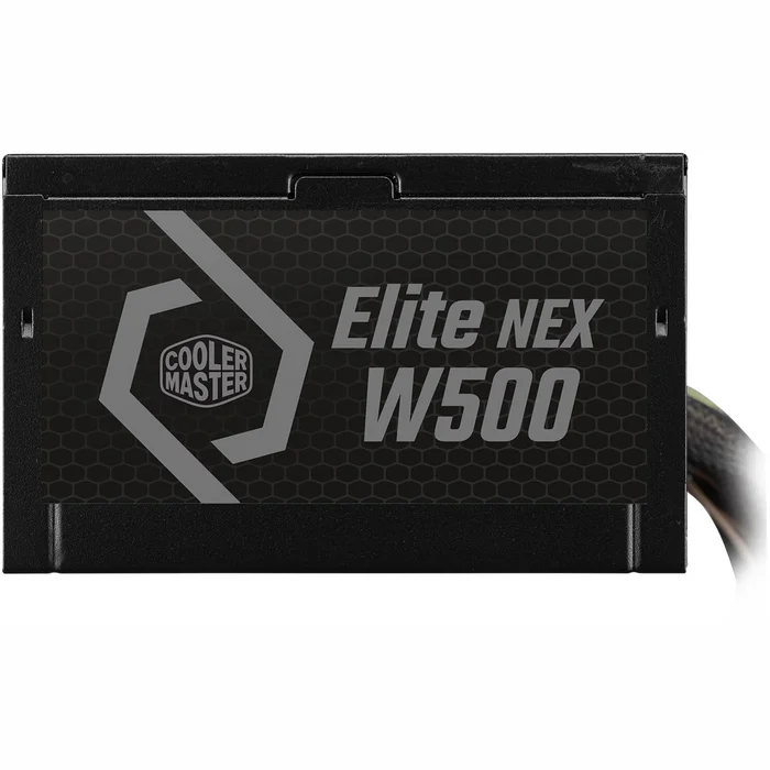Barošanas bloks (PSU) Cooler Master Elite Nex White W500