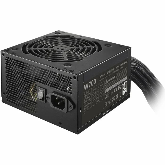 Barošanas bloks (PSU) Cooler Master Elite Nex White 700W