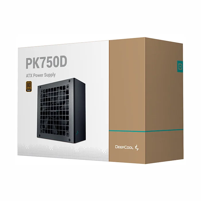 Barošanas bloks (PSU) Deepcool PK750D ATX12V 750W