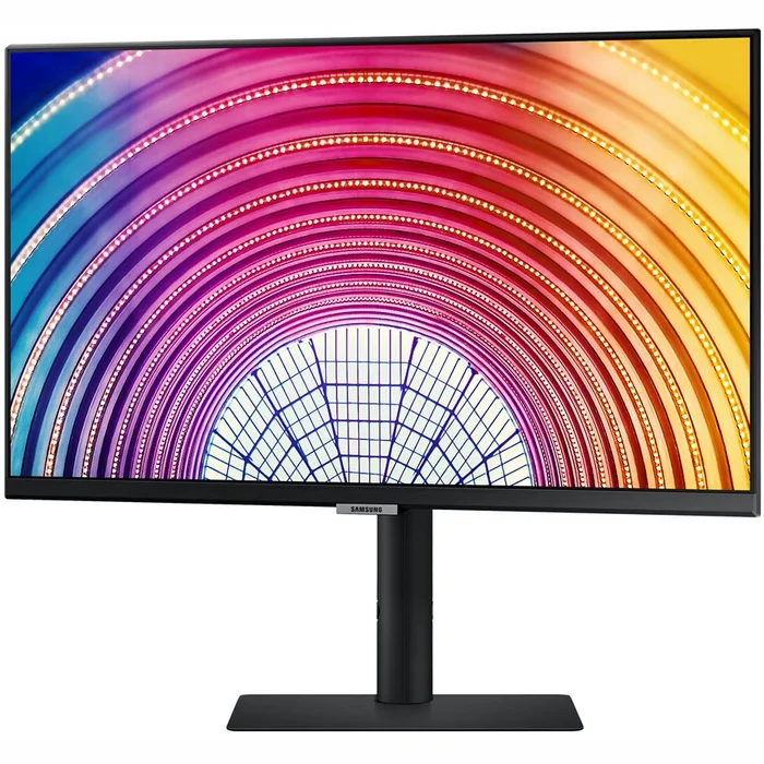 Monitori Samsung LS24A600NWUXEN 24"