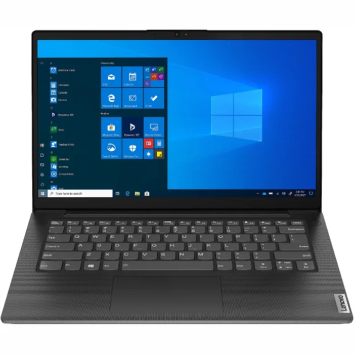 Portatīvie datori Lenovo V14 G2 ITL 14" Black 82KA0039MH