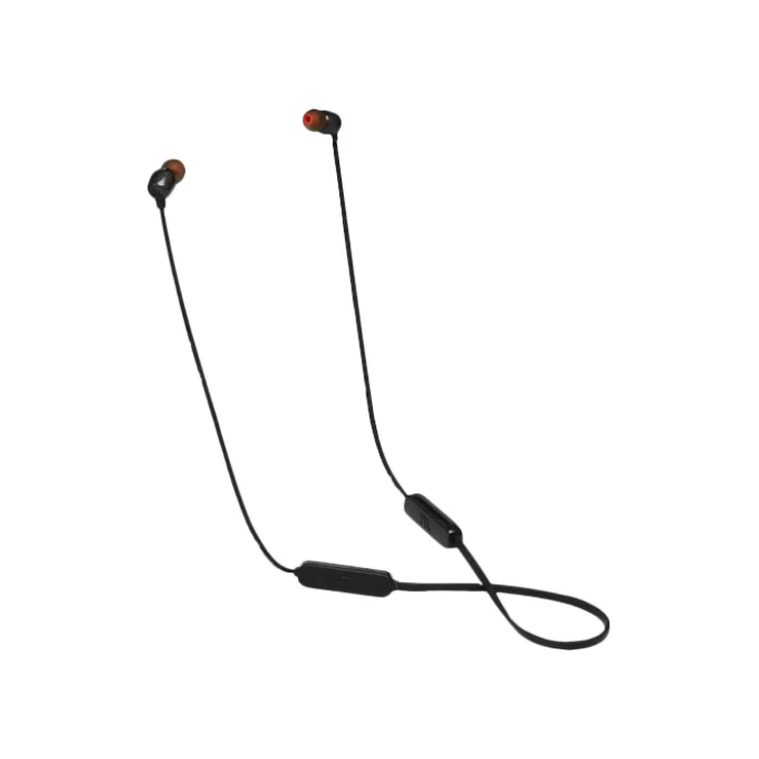 Austiņas JBL Tune 115BT Black