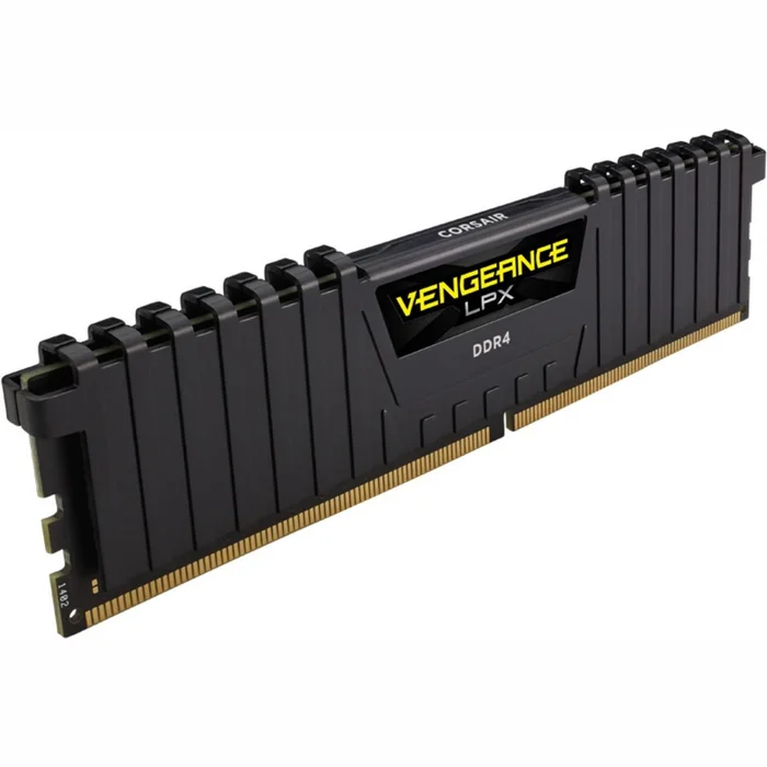 Operatīvā atmiņa (RAM) Corsair Vengeance LPX Black 16GB 3200MHz DDR4 CMK16GX4M2E3200C16