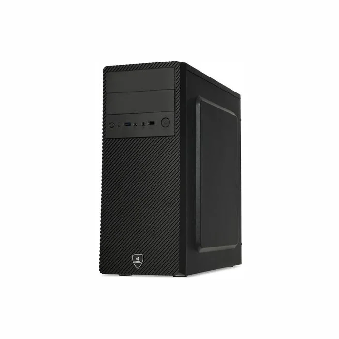 Stacionārā datora korpuss Ibox Apus 88 Black